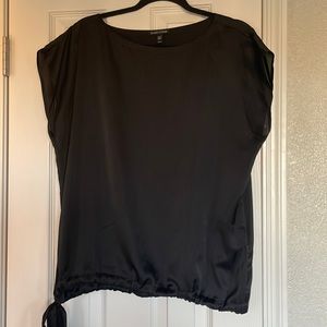 Eileen Fisher Silk and cotton blouse